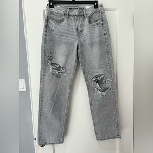NWT American Eagle 90s Straight Jeans